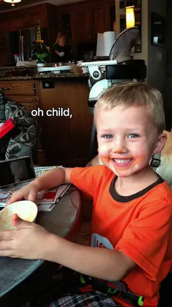 Oh child, oh child
