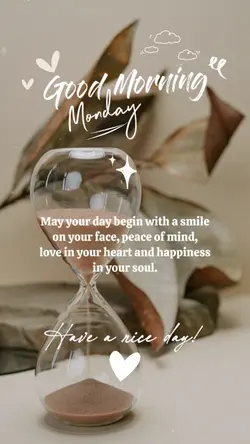 Good morning