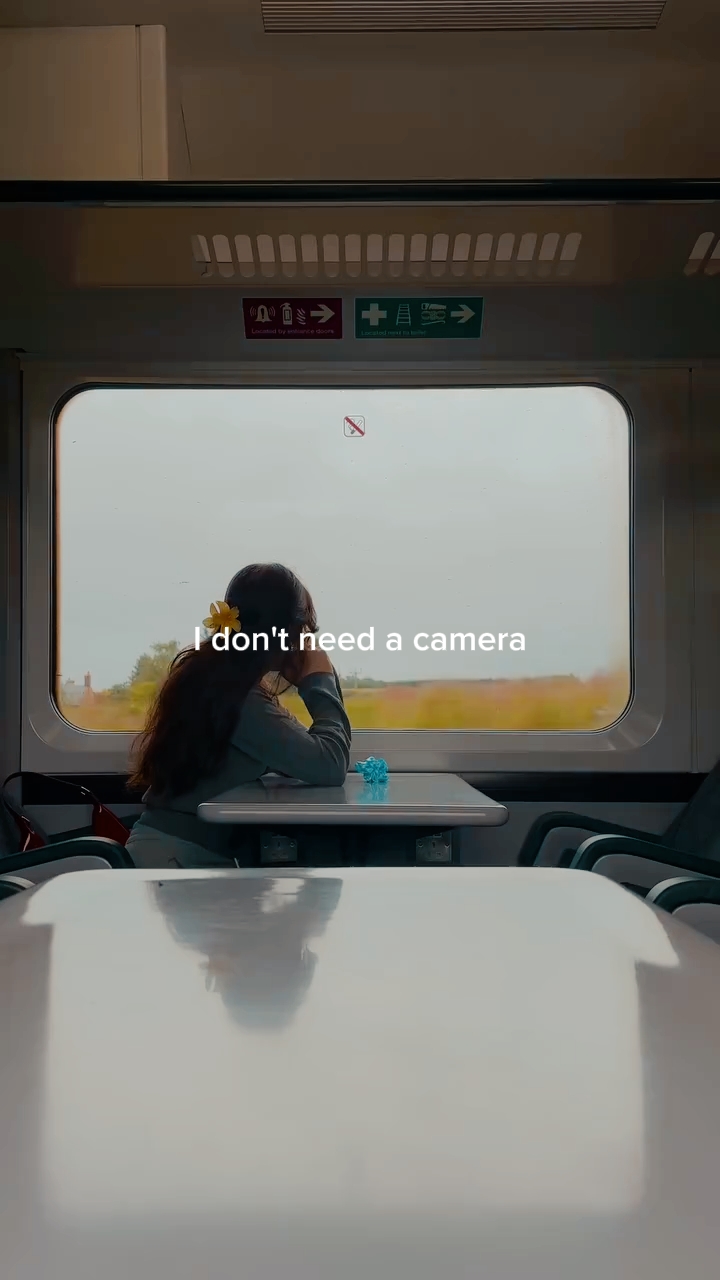 I dont need a camera
