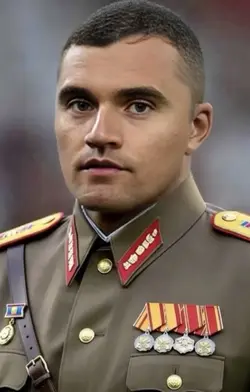 dictator kirk