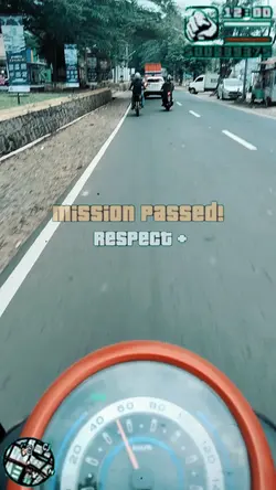 Mission Passed GTA
