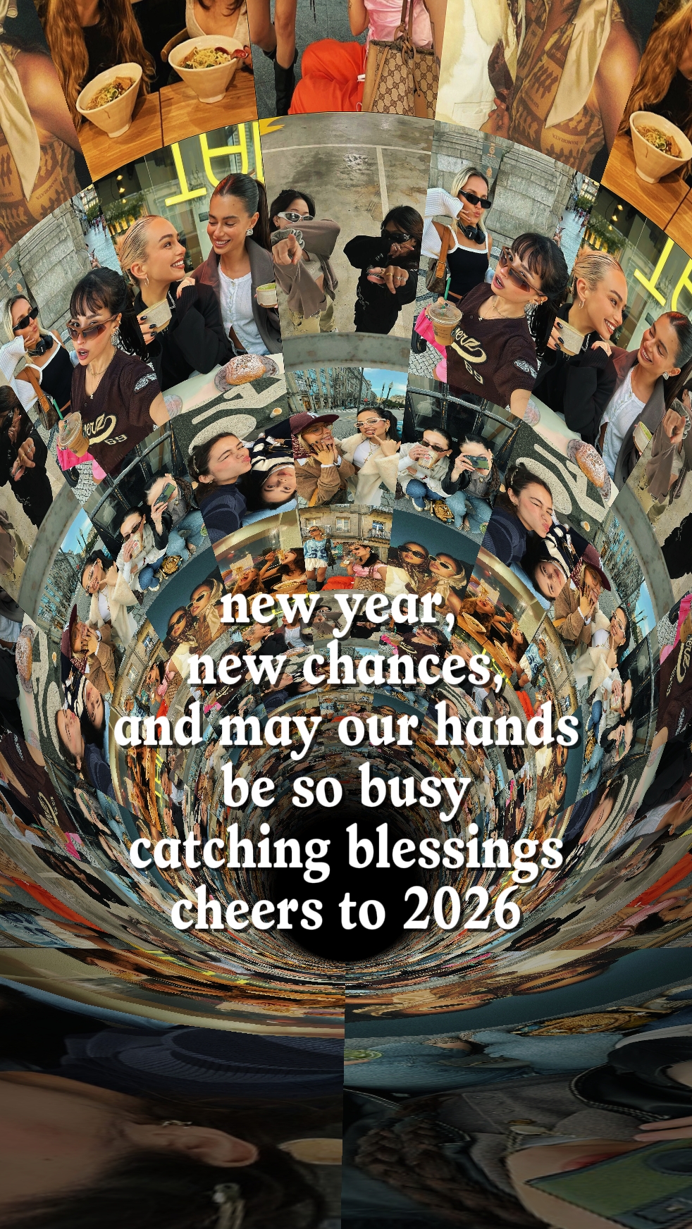 Año nuevo, nuevas oportunidades