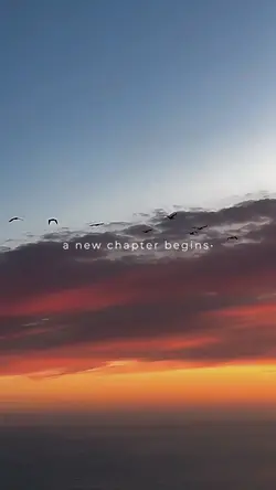 A New Chapter Begins