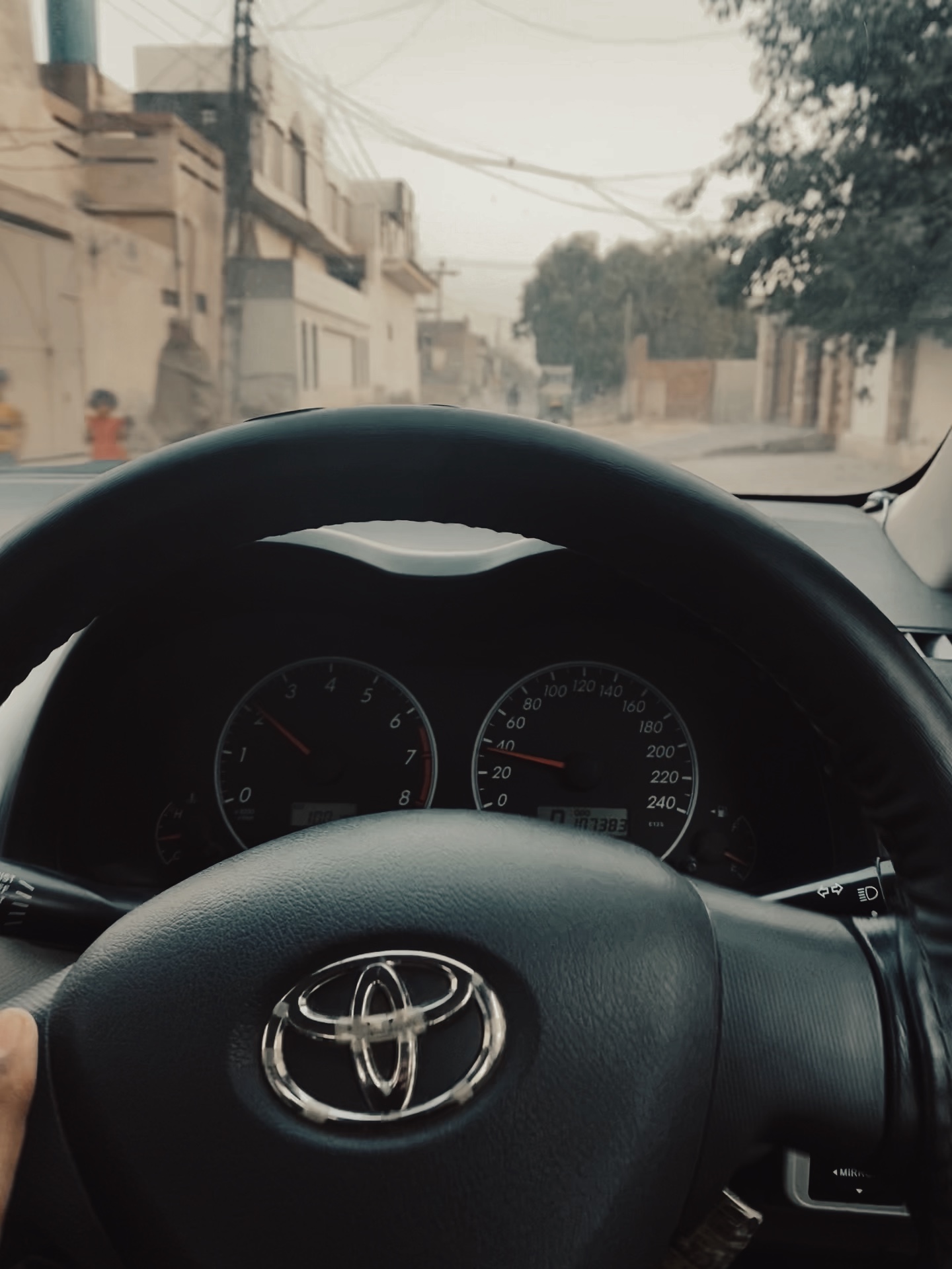 Statut de conduite automobile 🖤