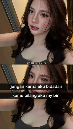JANGAN KARNA AKU 