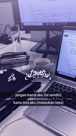 JJ JANGAN KARNA AKU
