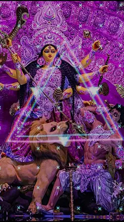 জয় মা দূর্গা