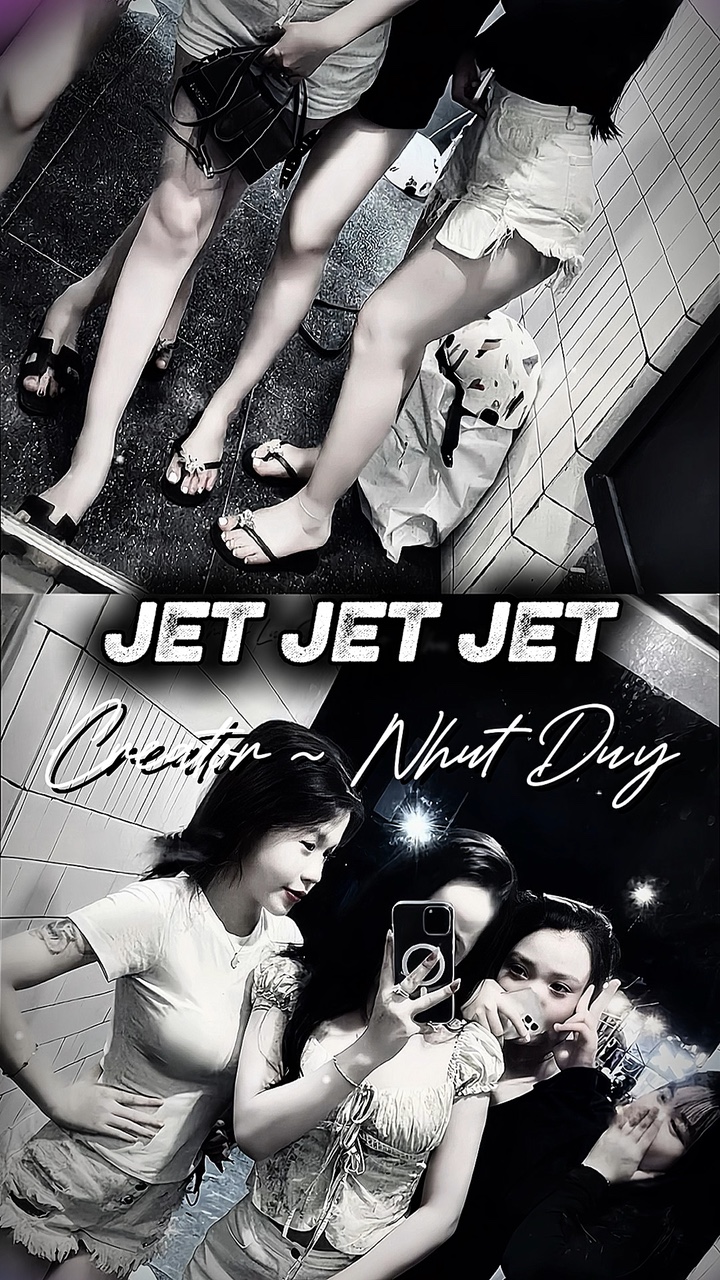 JET JET JET