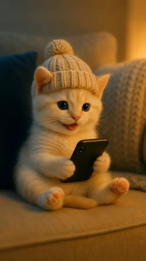 Baby Cat