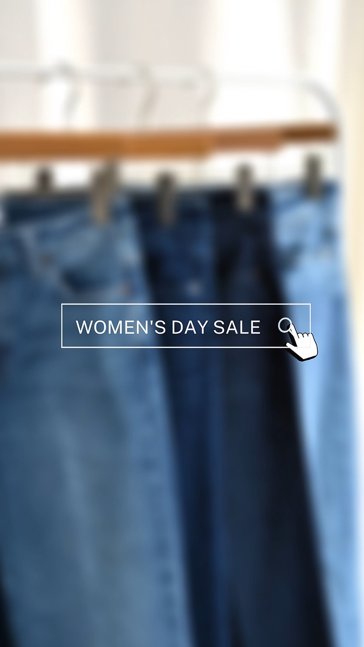 Rebajas del Día de la Mujer