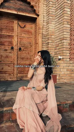 dekha tenu pehli