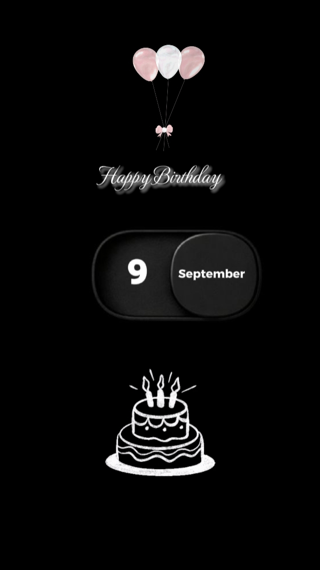 bday sister 9sept 