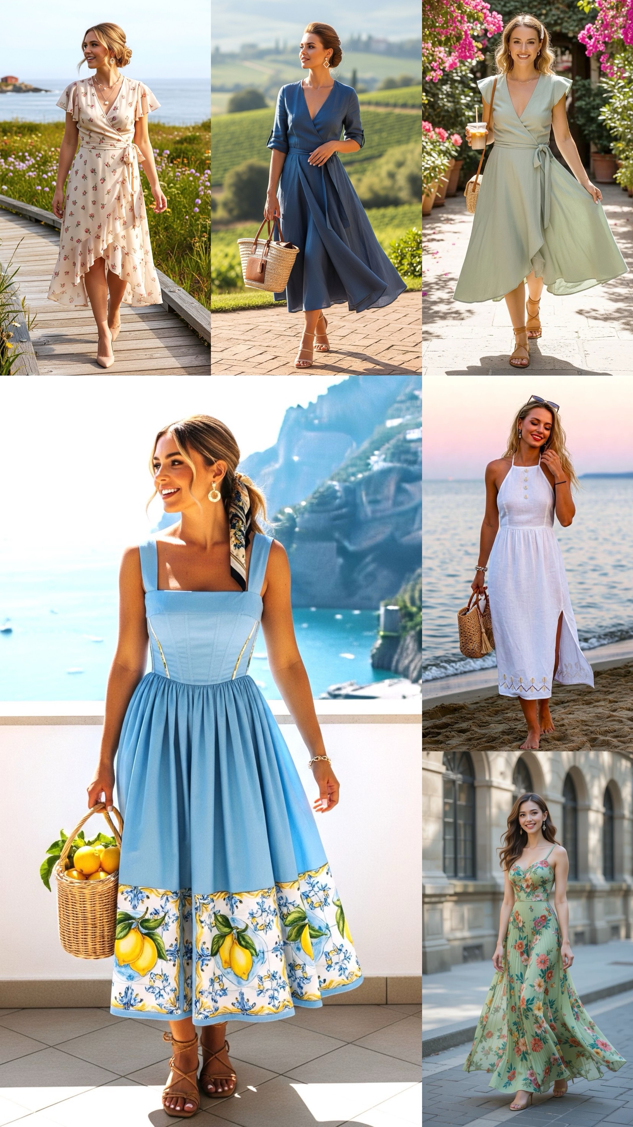 Trajes / vestido para ti