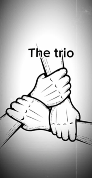 the trio 