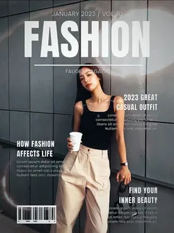 Magazine Fashion 02