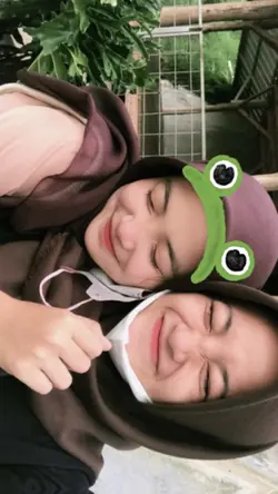 SAHABAT TAK AKAN