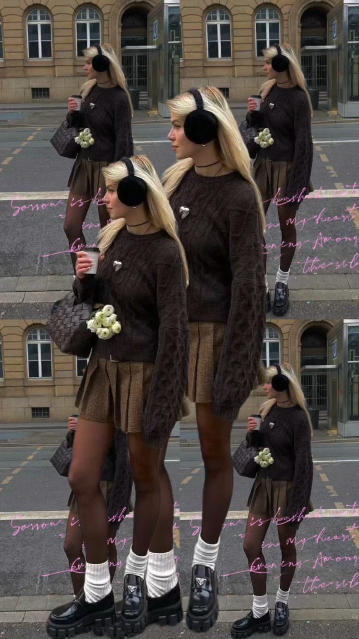 9. Moda de Outono 