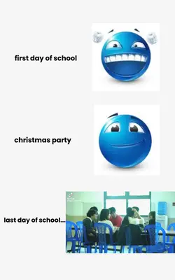 last day of school