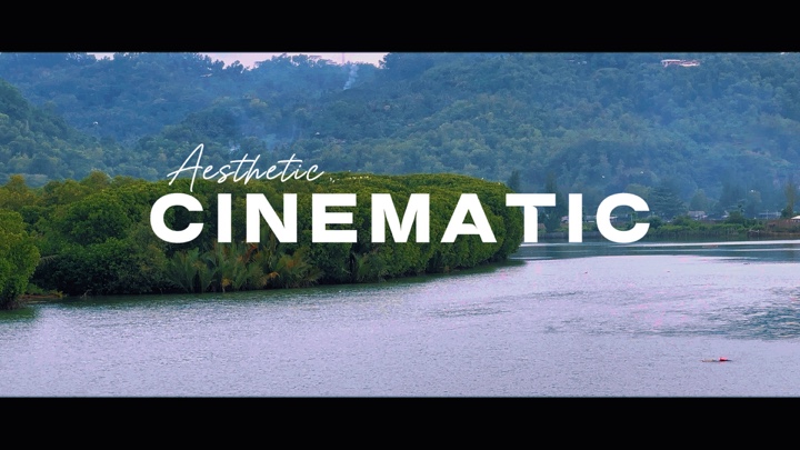 Cinematic 8 Klip aes