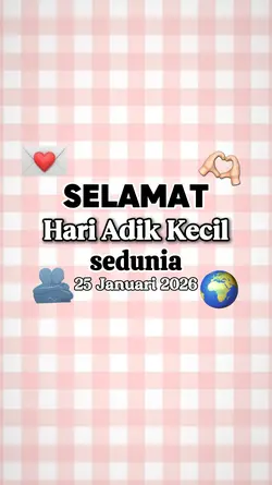 Hari Adik Kecil