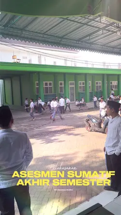 Ujian Sekolah