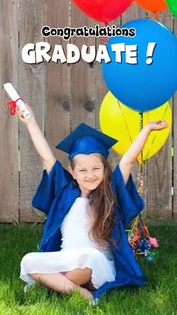 Graduation Kids