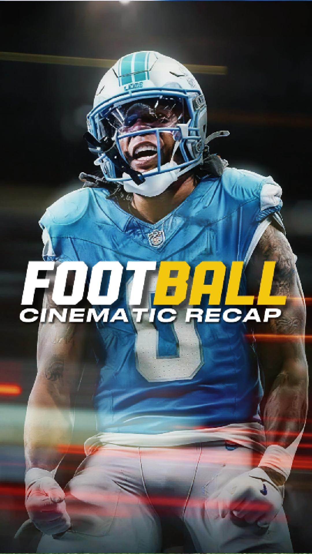 FOOTBALL RECAP