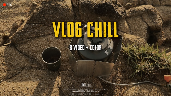 Vlog chill