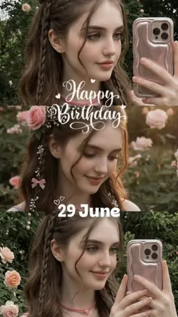 HBD 29 June