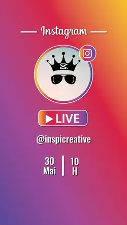 Live Instagram 