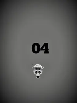 skull face edit