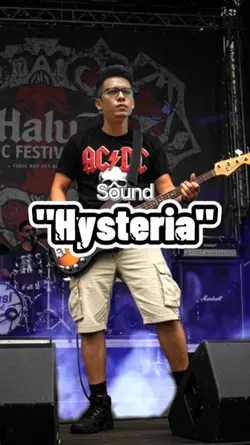 Bassis Rock Festival