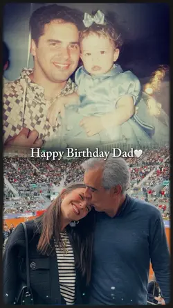 Happy Birthday Dad