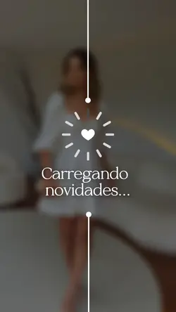 CARREGANDO NOVIDADES