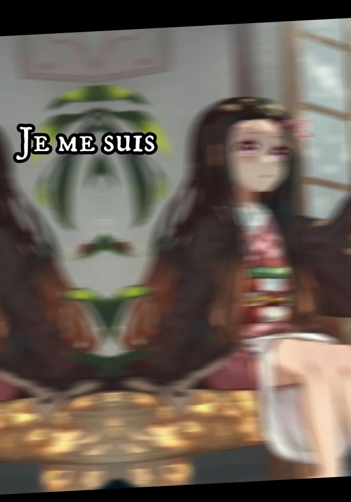 Je me suis jamais 