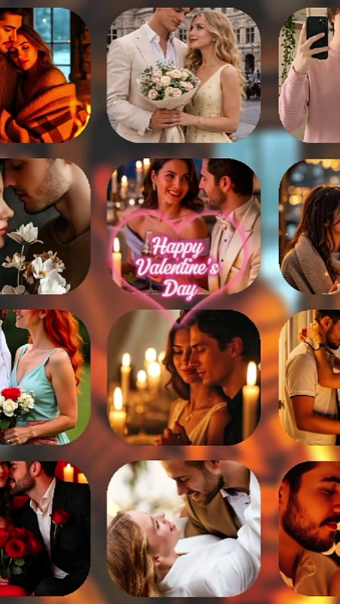 happy valentine 