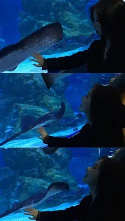 지짜 너뮤 행복해...