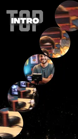 Intro Top