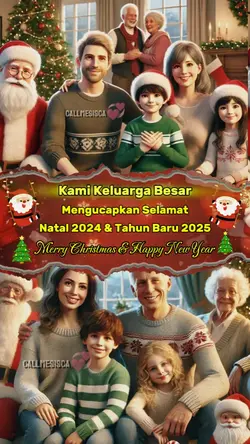 Selamat Natal 2024