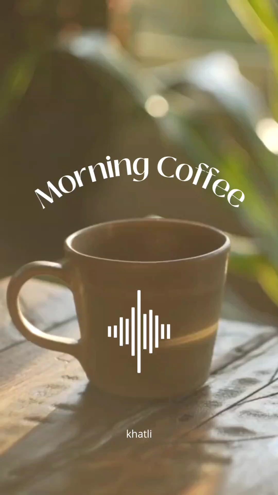 Morning Coffee