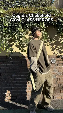 Cupid’ Chokehold 