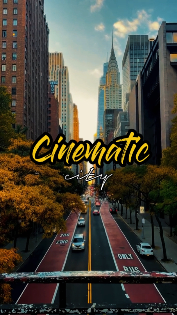 cinematic city