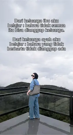 Dari keluarga ibu ak