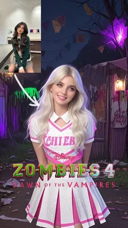 ZOMBIES 4 FILTER
