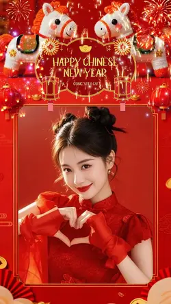 Happy Chinese 2026