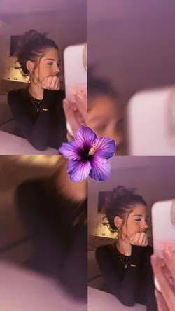 purple