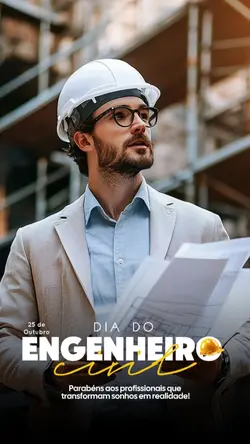 dia do engenheiro 