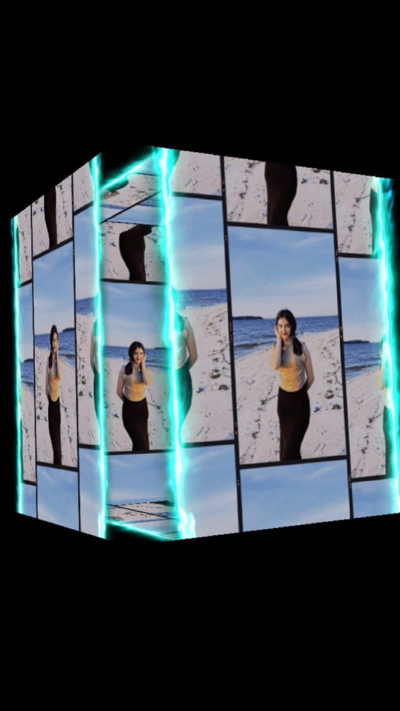 Cube Efek