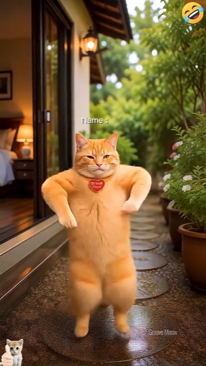 Tendência De Dança