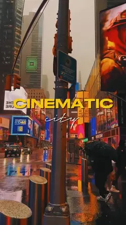 cinematic 